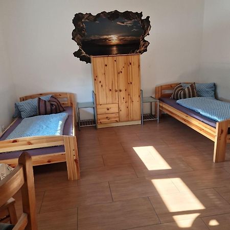 Pension Nele Fuer Monteure Nahe Berlin Mittenwalde Exterior foto