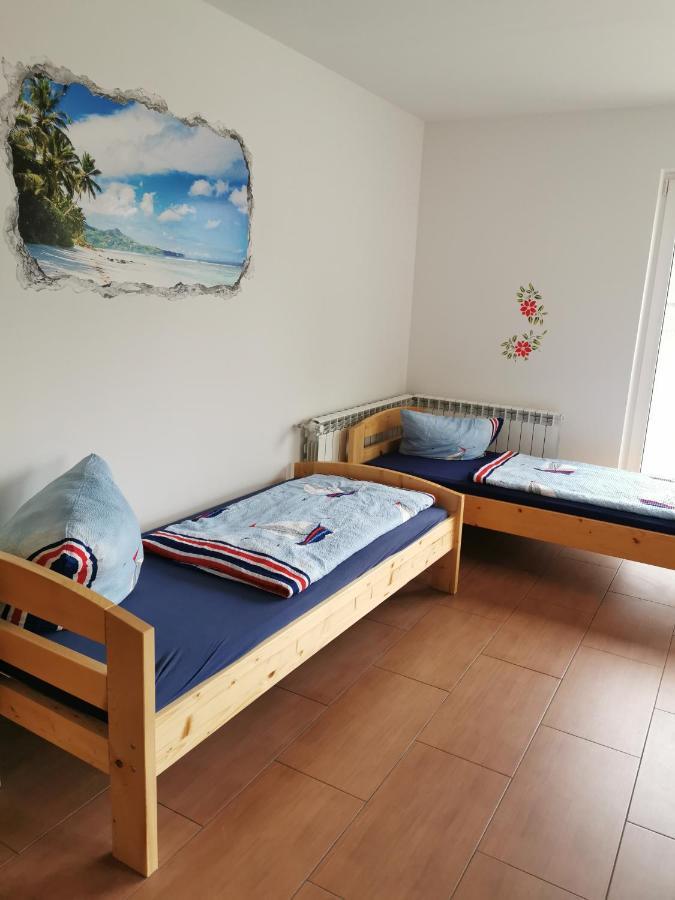 Pension Nele Fuer Monteure Nahe Berlin Mittenwalde Exterior foto