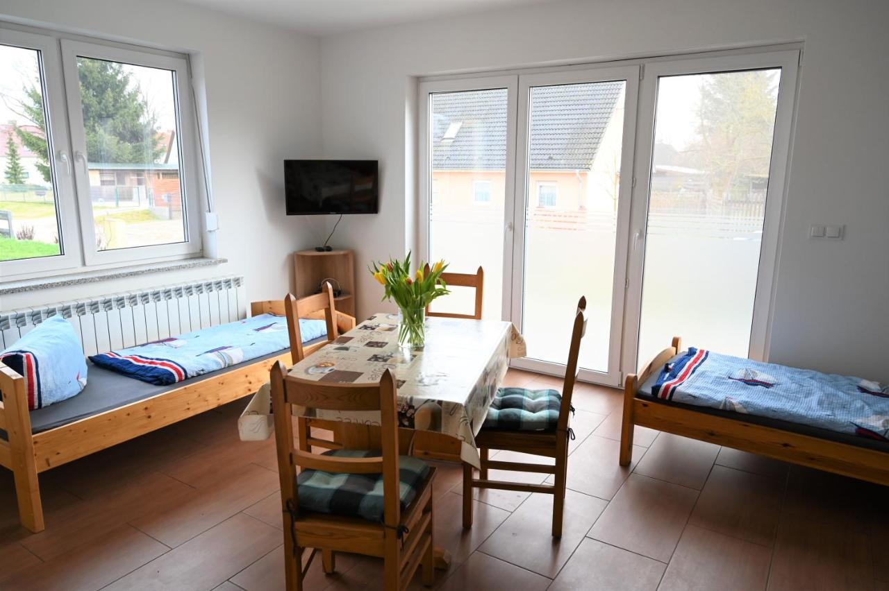 Pension Nele Fuer Monteure Nahe Berlin Mittenwalde Exterior foto