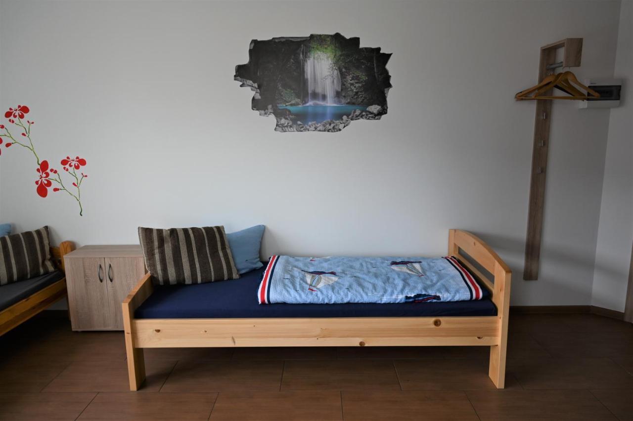 Pension Nele Fuer Monteure Nahe Berlin Mittenwalde Exterior foto