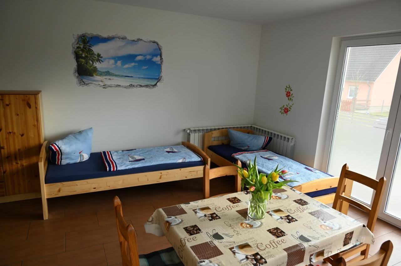 Pension Nele Fuer Monteure Nahe Berlin Mittenwalde Exterior foto
