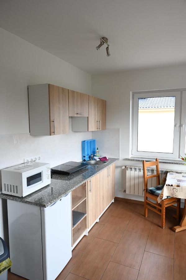 Pension Nele Fuer Monteure Nahe Berlin Mittenwalde Exterior foto