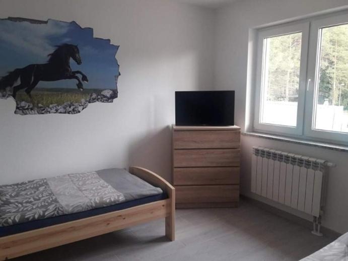Pension Nele Fuer Monteure Nahe Berlin Mittenwalde Exterior foto